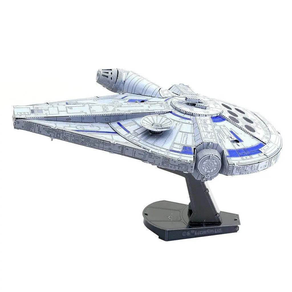 Lando's Millennium Falcon Model 1