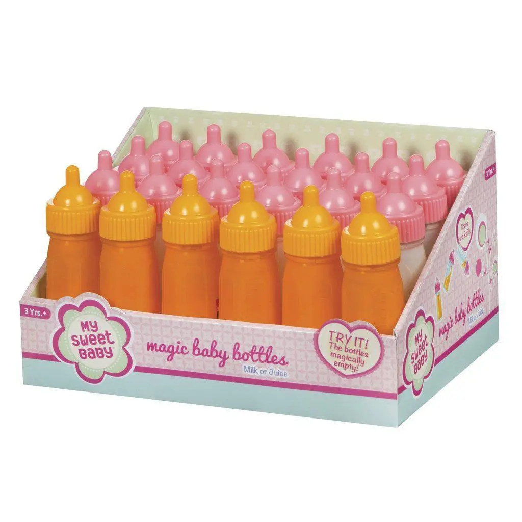 Large Magic Baby Bottle 1