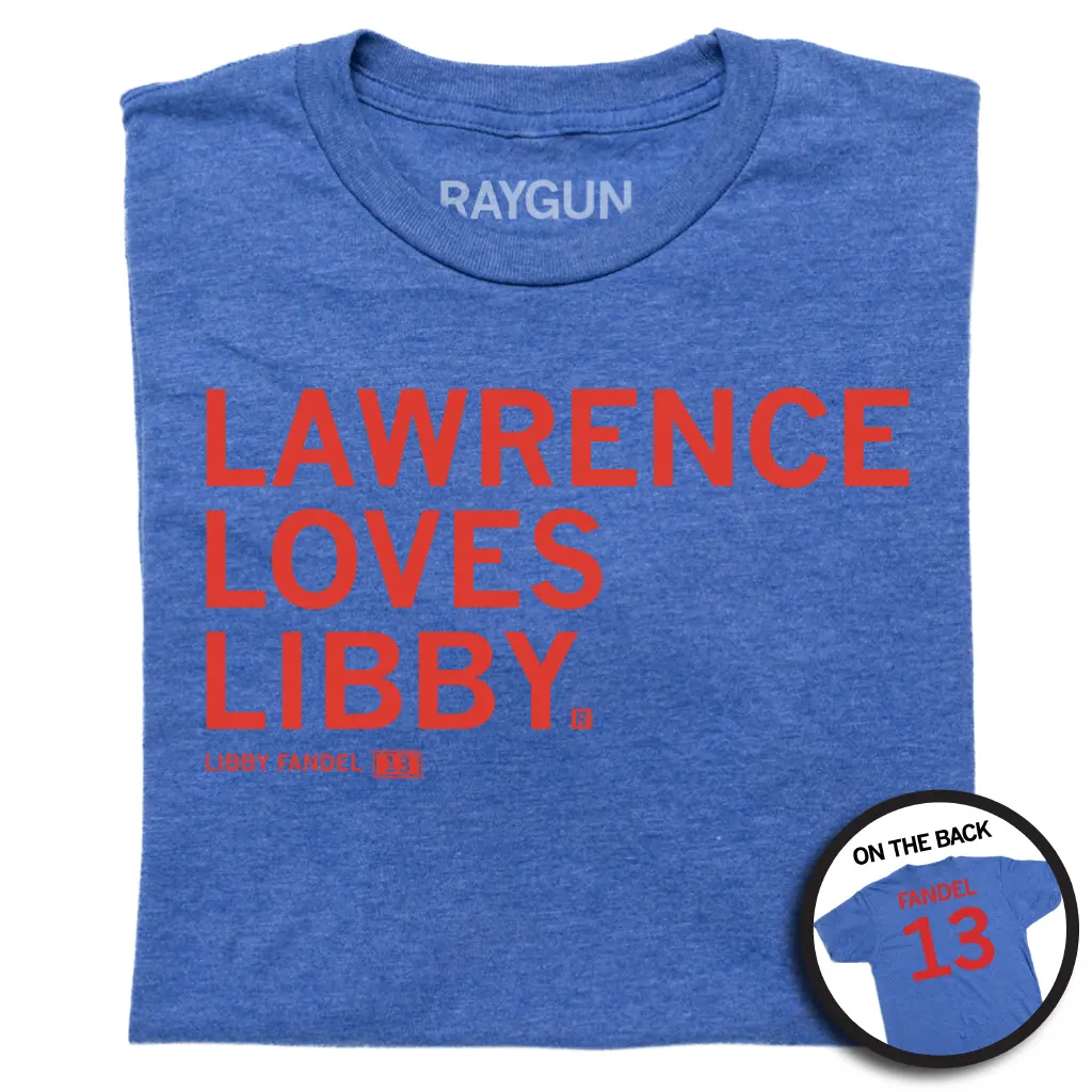 Lawrence Loves Libby Fandel 1