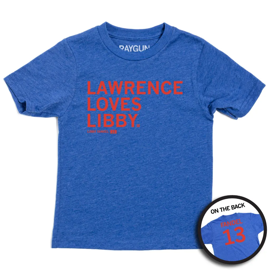 Lawrence Loves Libby Fandel Kids 1