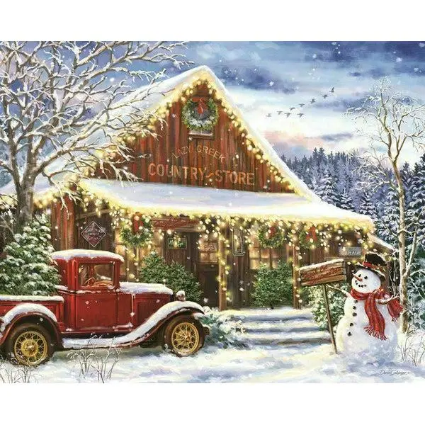Lazy Creek Country Store 2