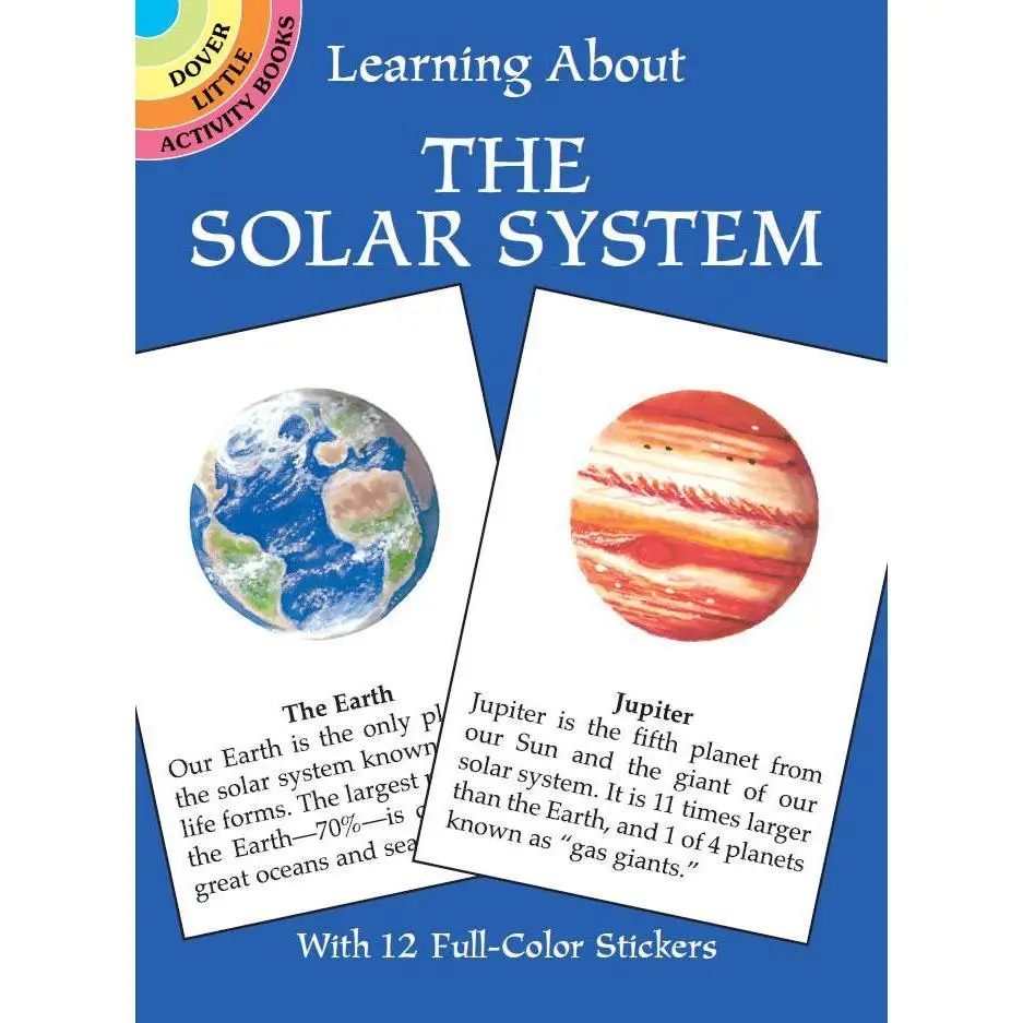 Learning About The Solar System 1