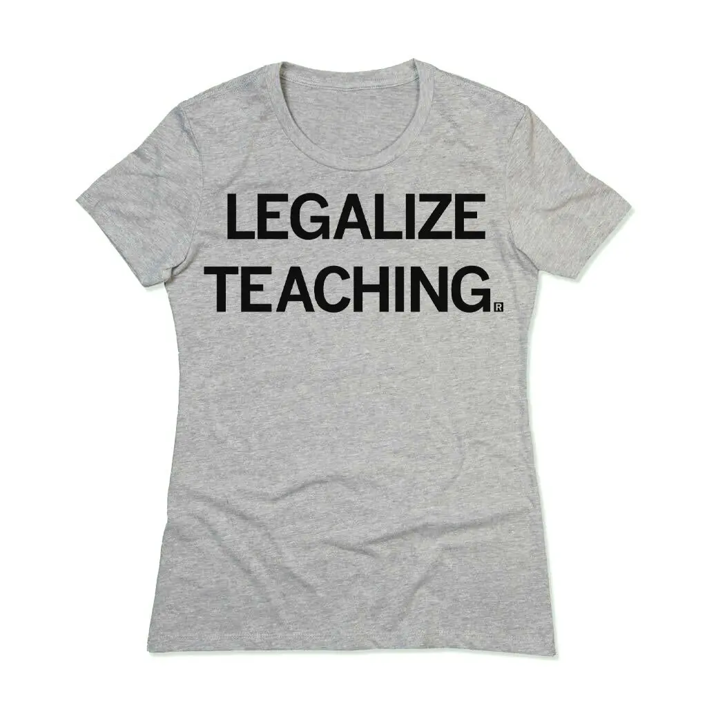 Legalize Teaching 3