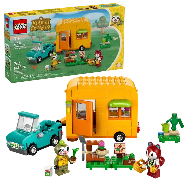 Leif's Caravan & Garden Shop 1