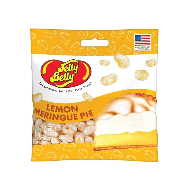 Lemon Meringue Pie Jelly Beans 1