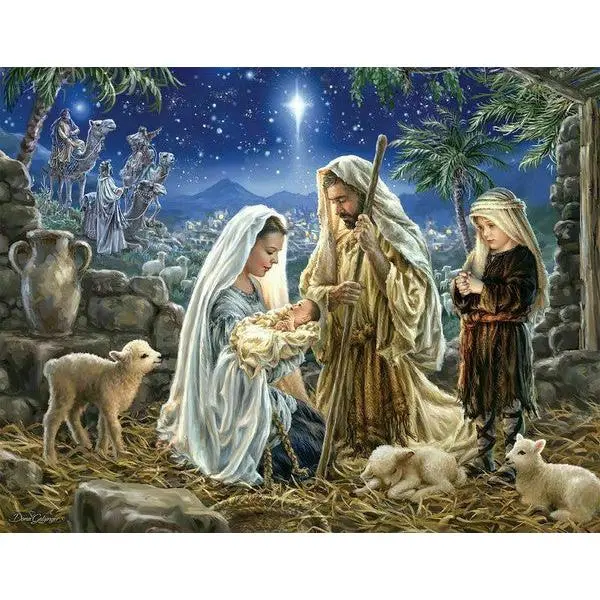 Let Us Adore Him 2
