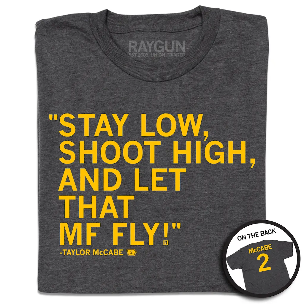 Taylor Mccabe: Let It Fly 1