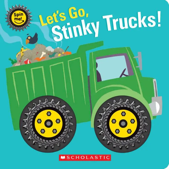 Let's Go Stinky Trucks! 1
