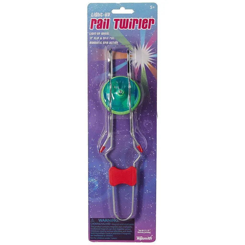 Light Up Rail Twirler 1