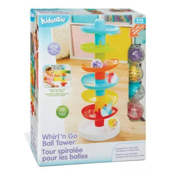 Light 'N Roll Ball Tower 1