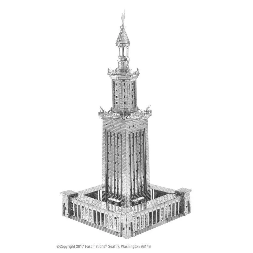 Lighthouse Of Alexandria 1