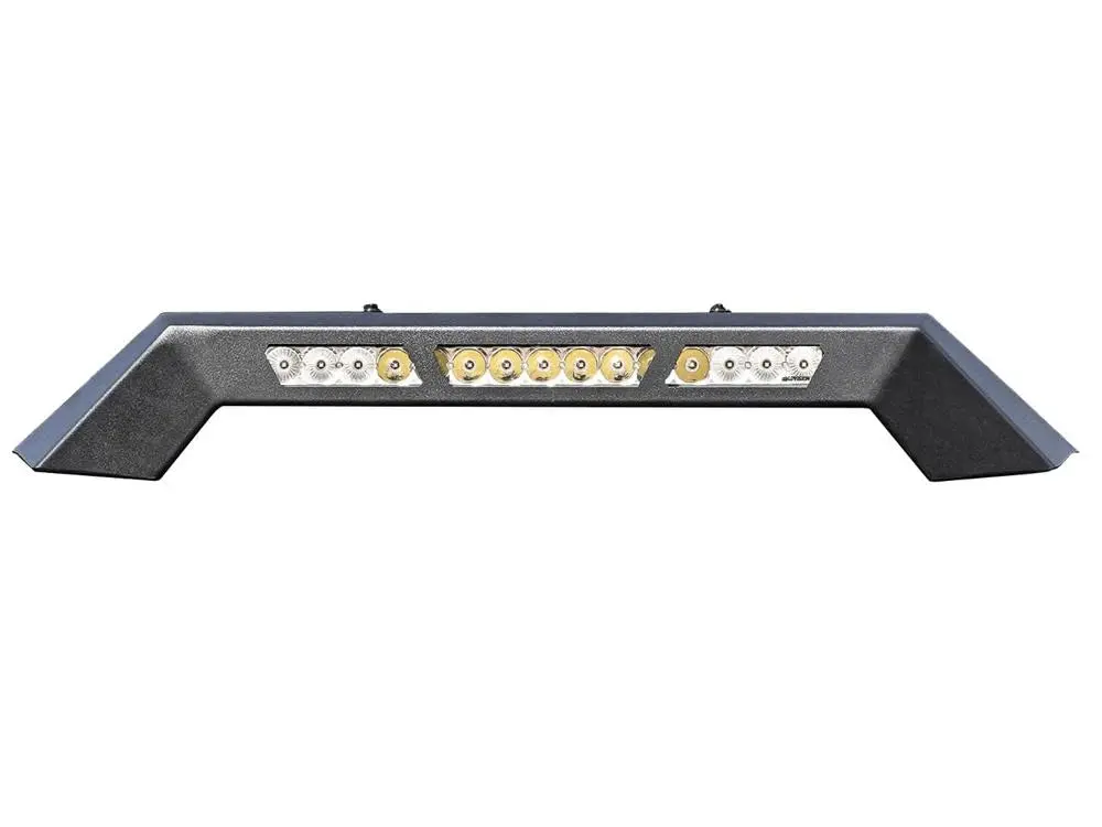 Piak Light Bar Hoop For Ford Ranger (5/2022 On), Ford Everest Ub/U704 (6/2022 On) 1
