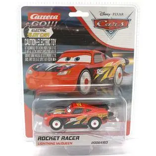 Lightning Mcqueen Rocket Racer Car - Go!!! 1