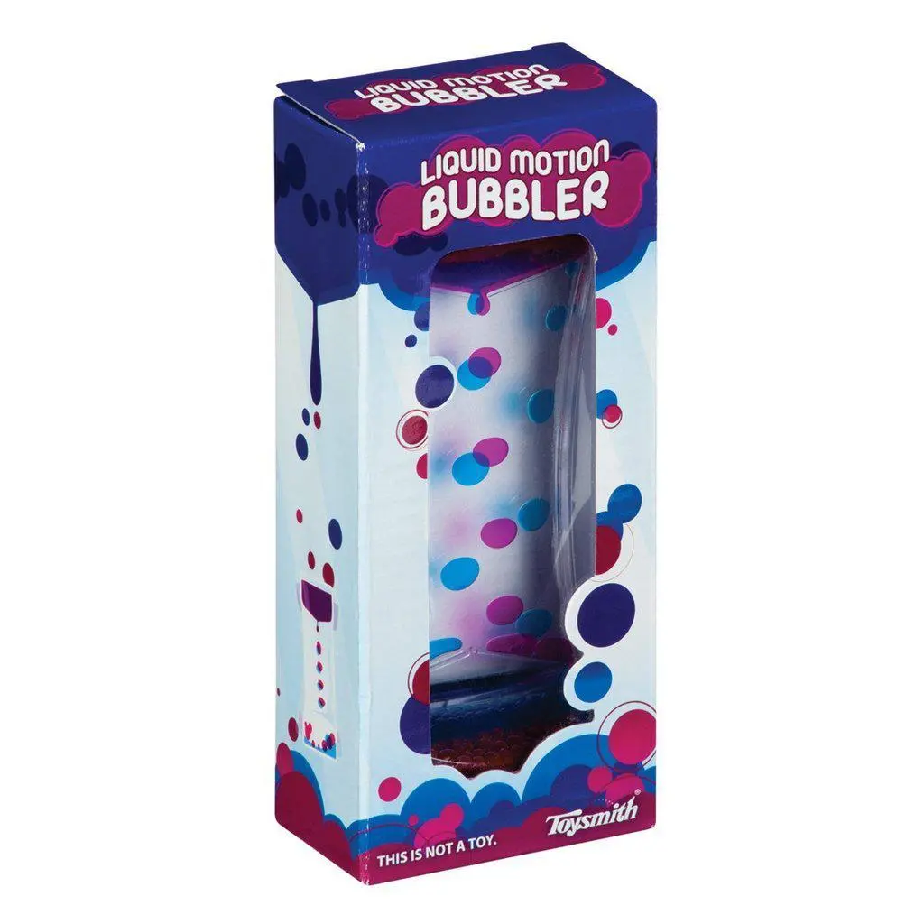 Liquid Motion Bubbler 1