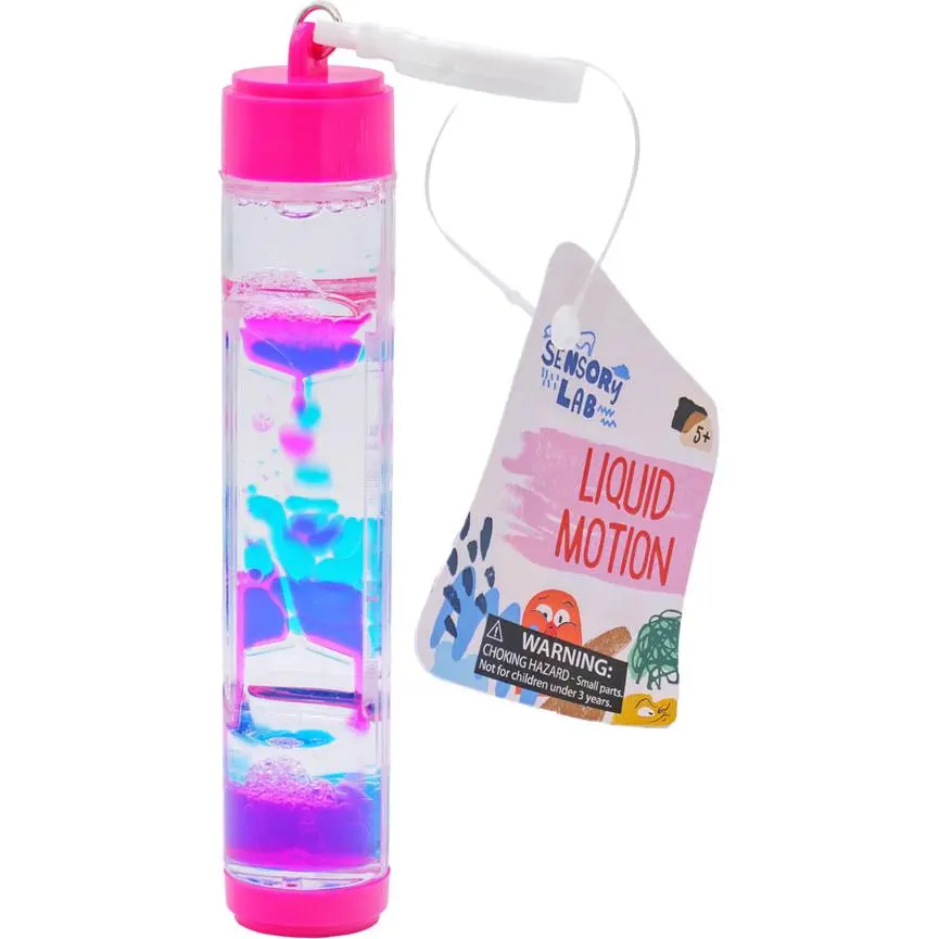 Liquid Motion Sensory Lab 1
