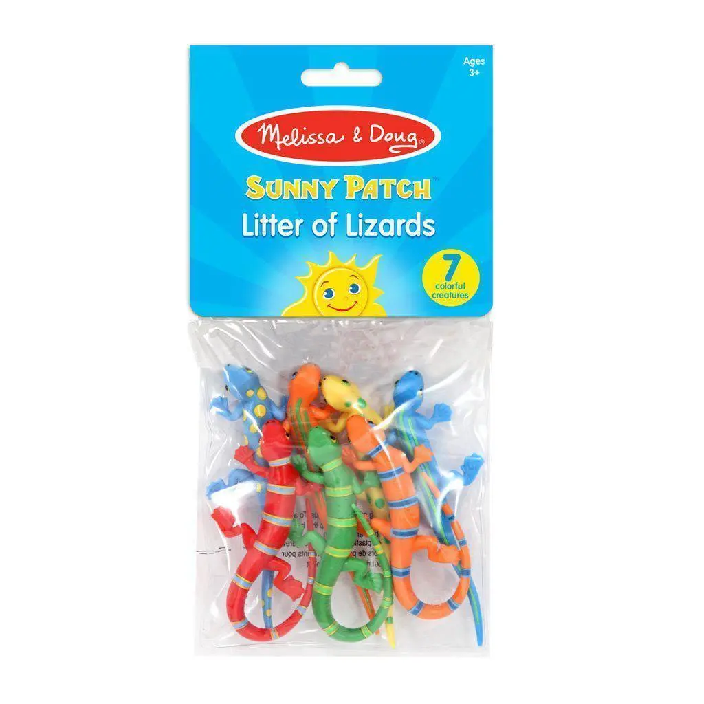 Litter Of Lizards 1