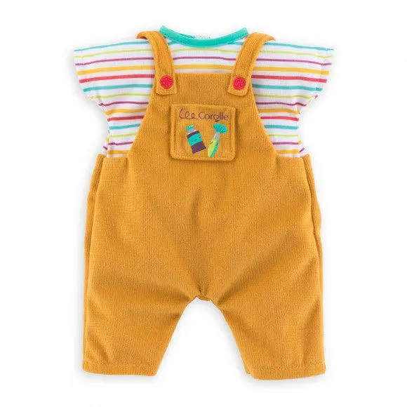 Little Artist Overalls 12" 1