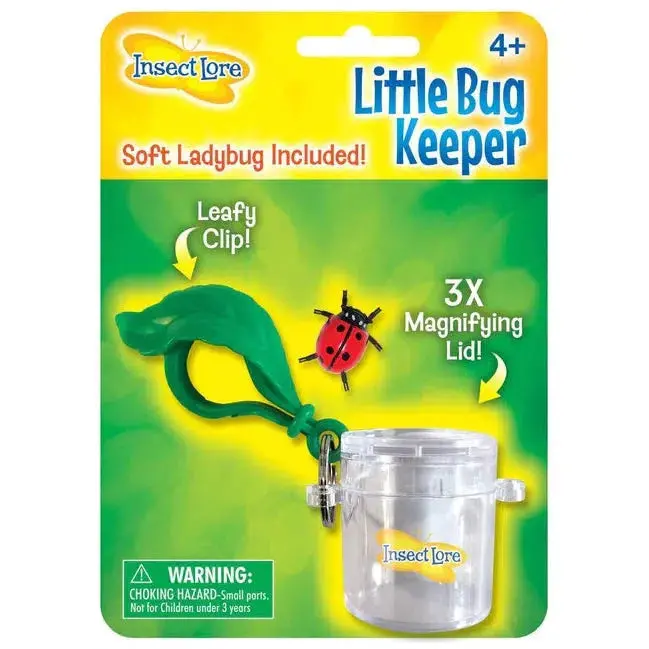 Little Bug Keeper 1