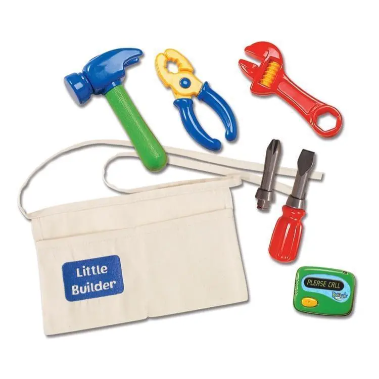 Little Builder Tool Belt 1
