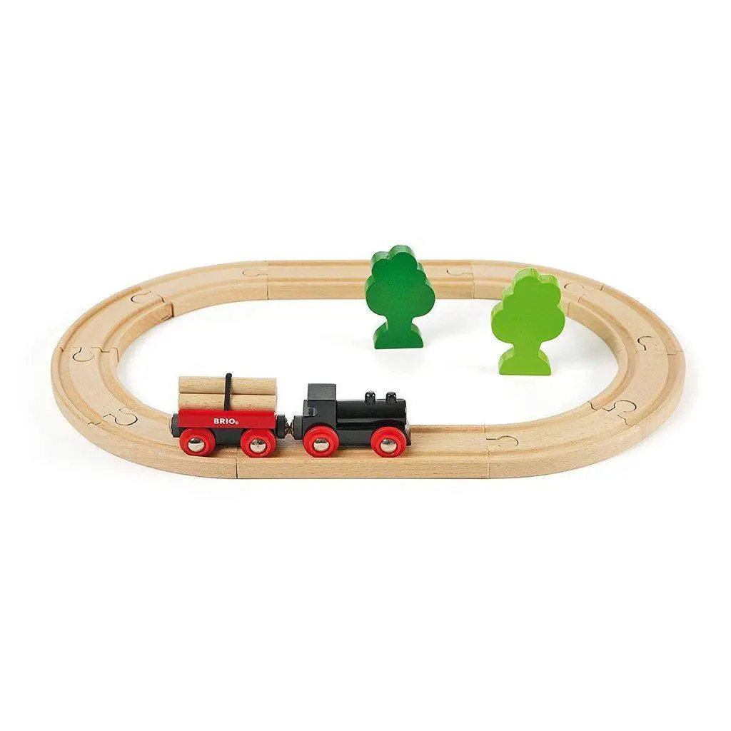 Little Forest Train Set 1