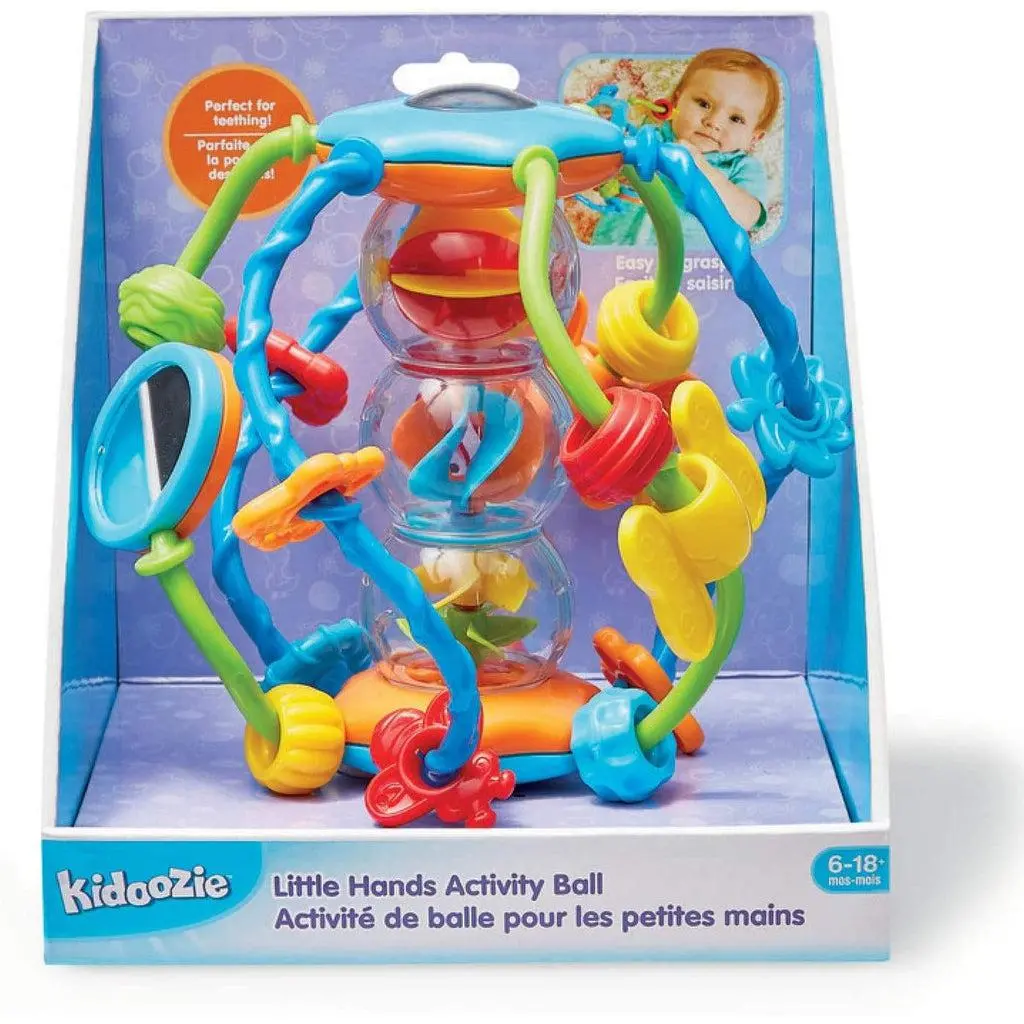 Little Hands Activity Ball 1