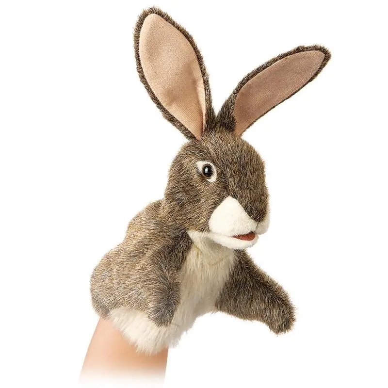 Little Hare Puppet 1