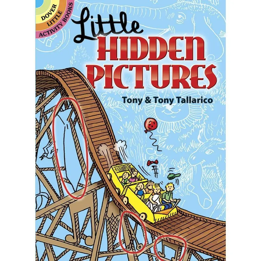Little Hidden Pictures 1