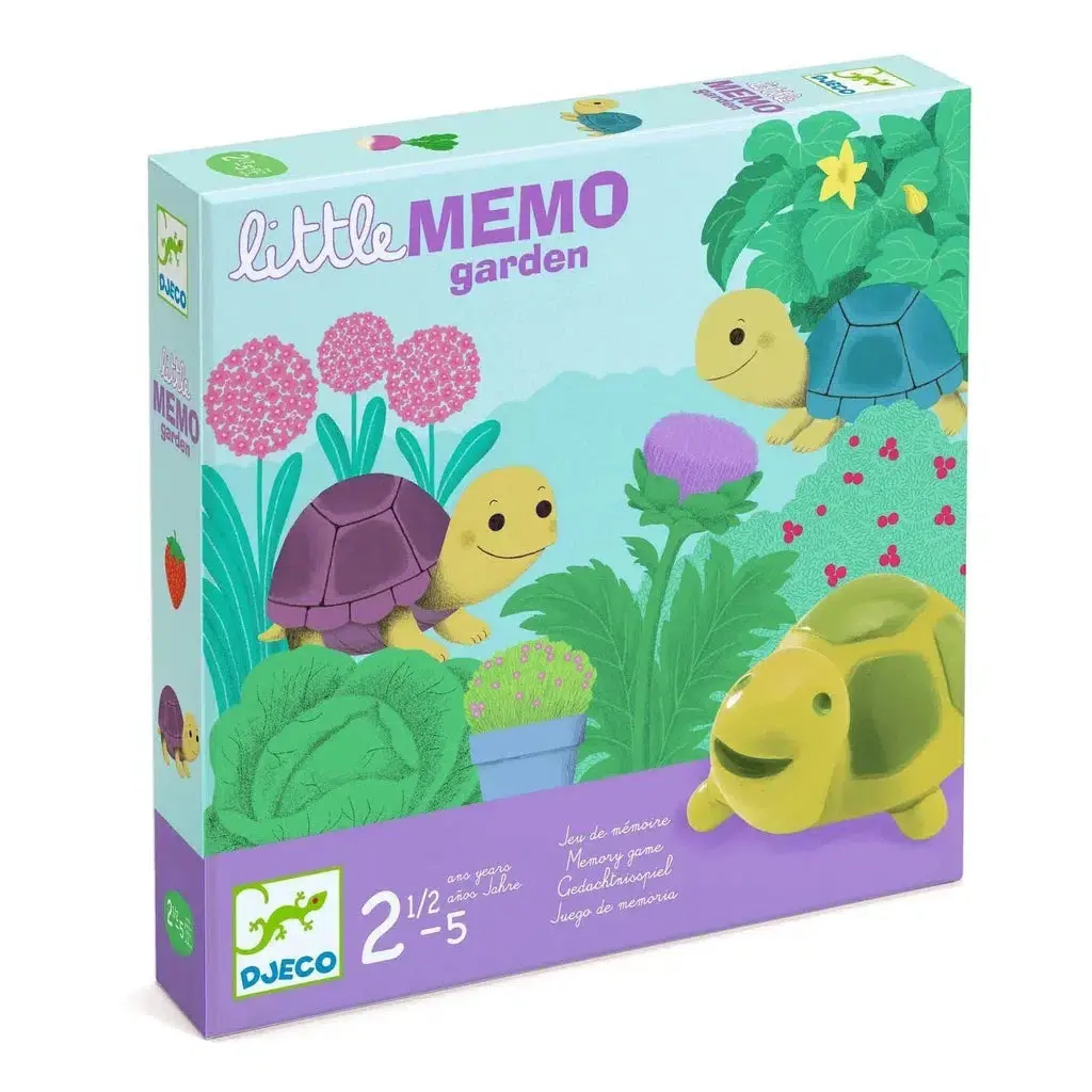 Little Memo Garden 1