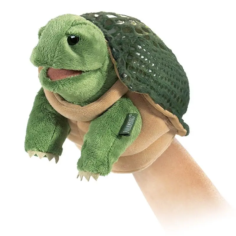 Little Turtle Puppet 1