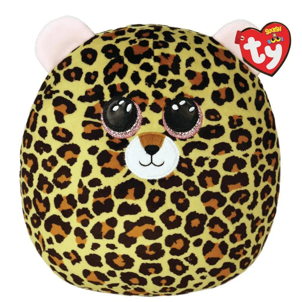 Livvie - Small Squish-A-Boo 1