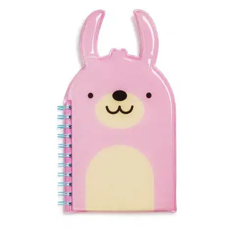 Llama - Large Jelly Mould Notebook 1
