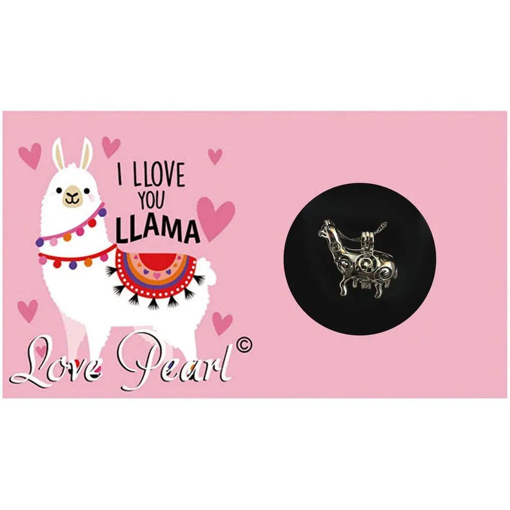 Llama Love Pearl 1