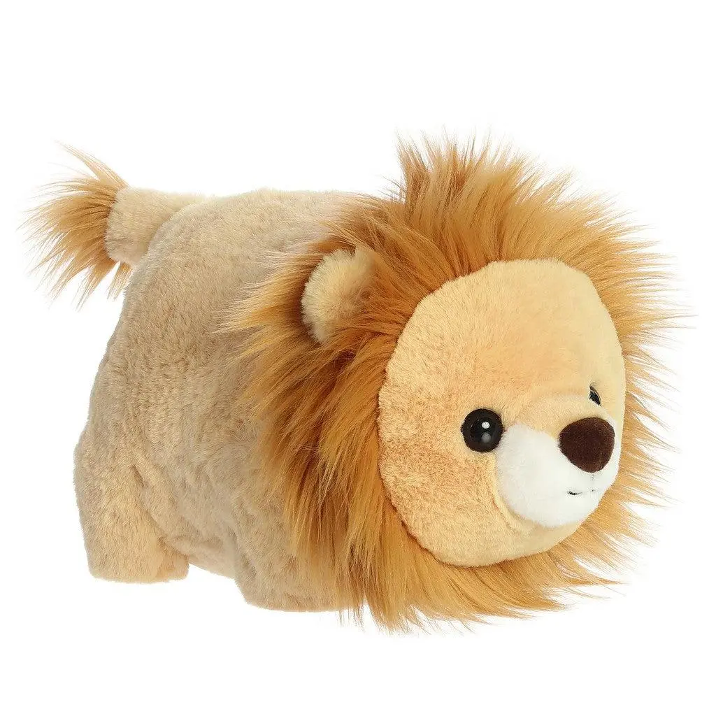 Logan Lion Spudsters 1
