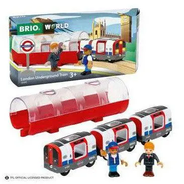 London Underground Train Brio 1