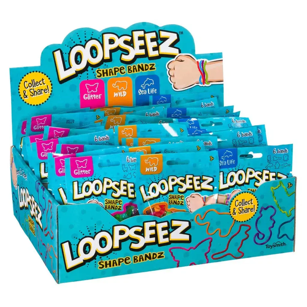 Loopseez Assortment - Blue 1