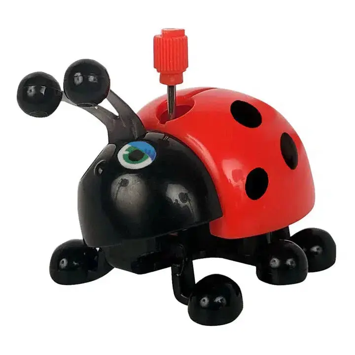 Lori Walking Ladybug 1