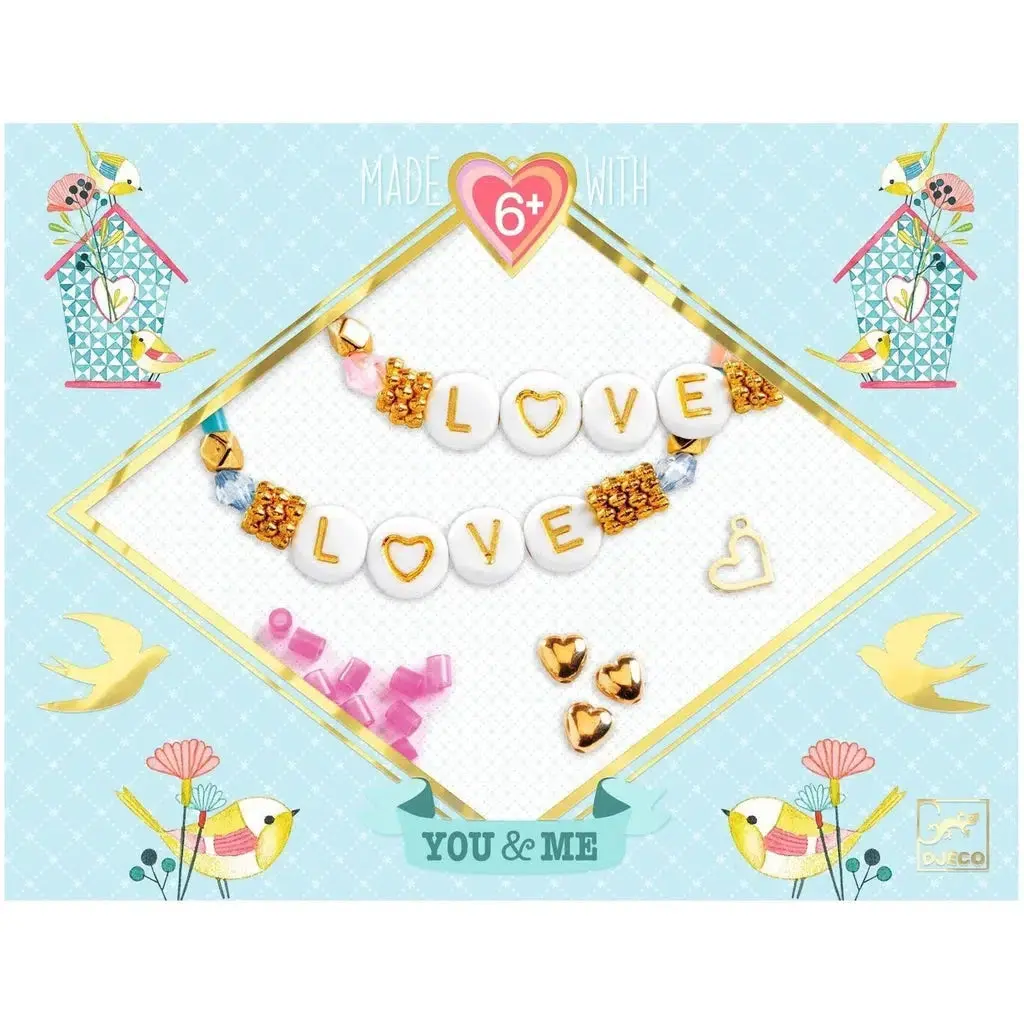 Love Letters Beads & Jewelry 1