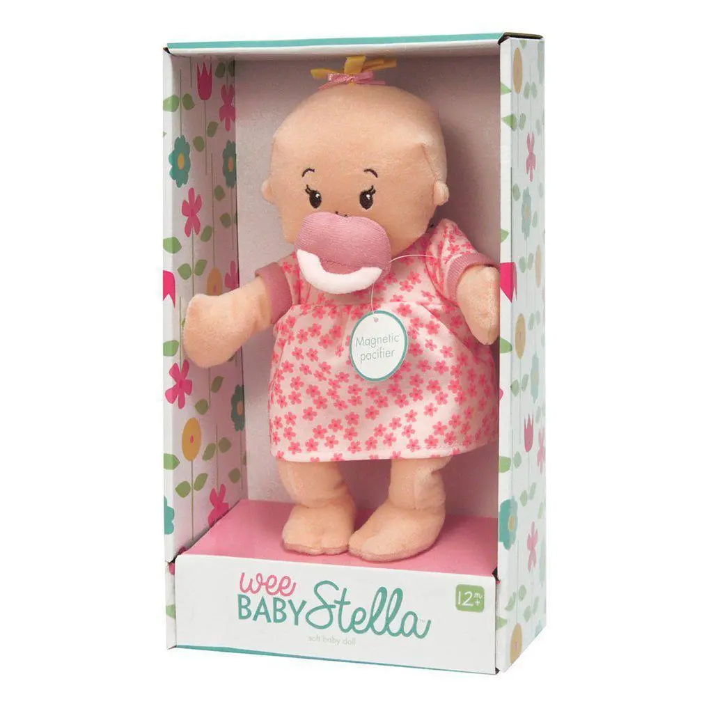 Love, Stella Doll Peach Doll 1