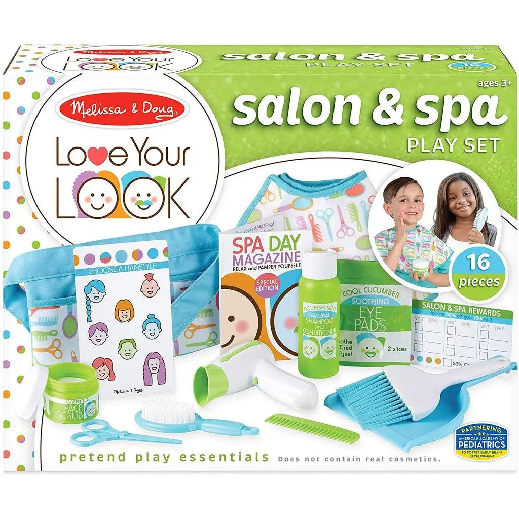 Love Your Look - Salon & Spa 1