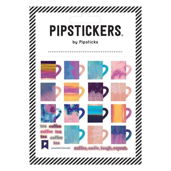 Love Your Mug Stickers 1