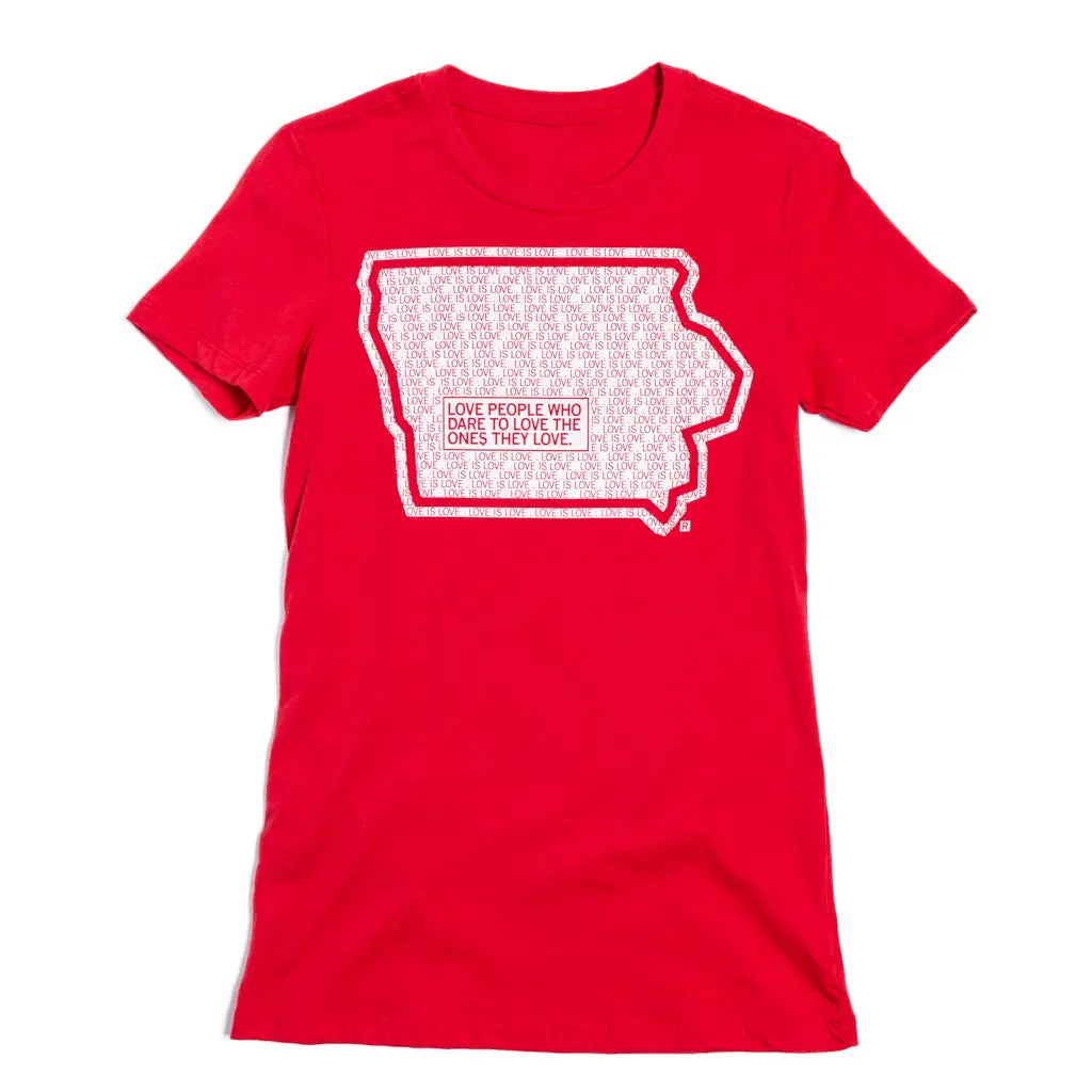 Love Is Love Iowa 3