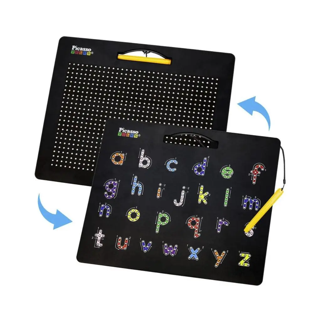 Lower Case And Freestyle Drawing Board 1
