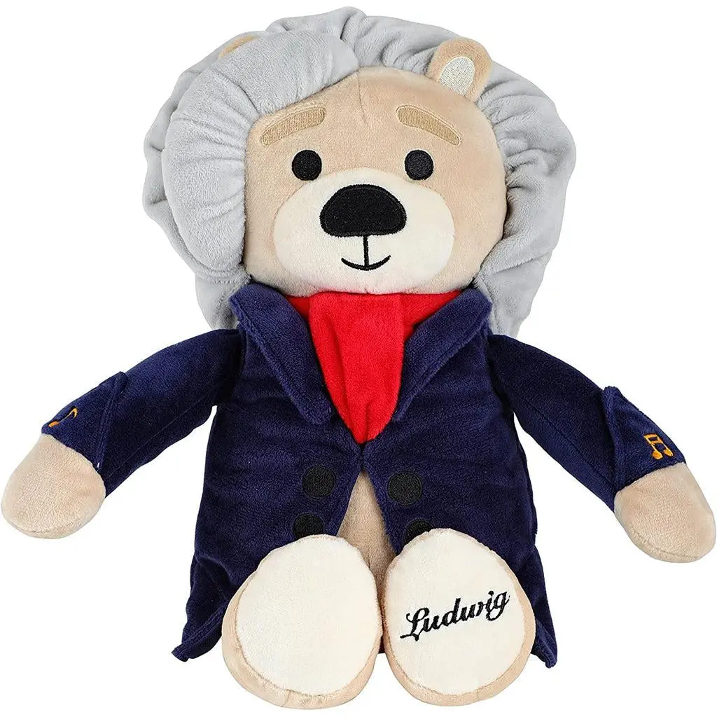 Ludwig Van Beethoven Bear 1