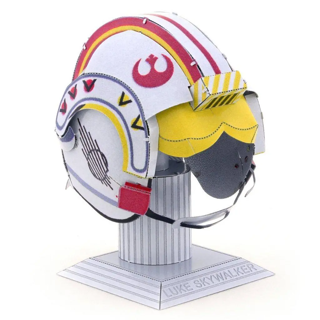 Luke Skywalker Helmet Model 1