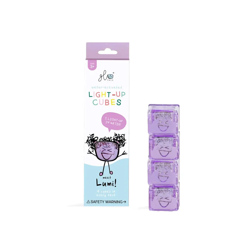 Lumi 4-Pack - Glo Pals (Old Art-Linear) 1