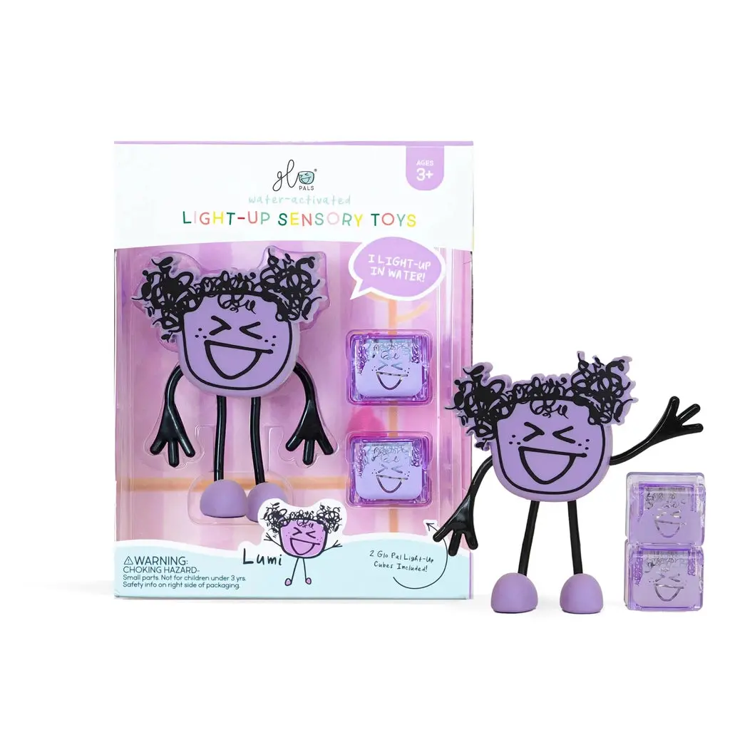 Lumi Character Case 1