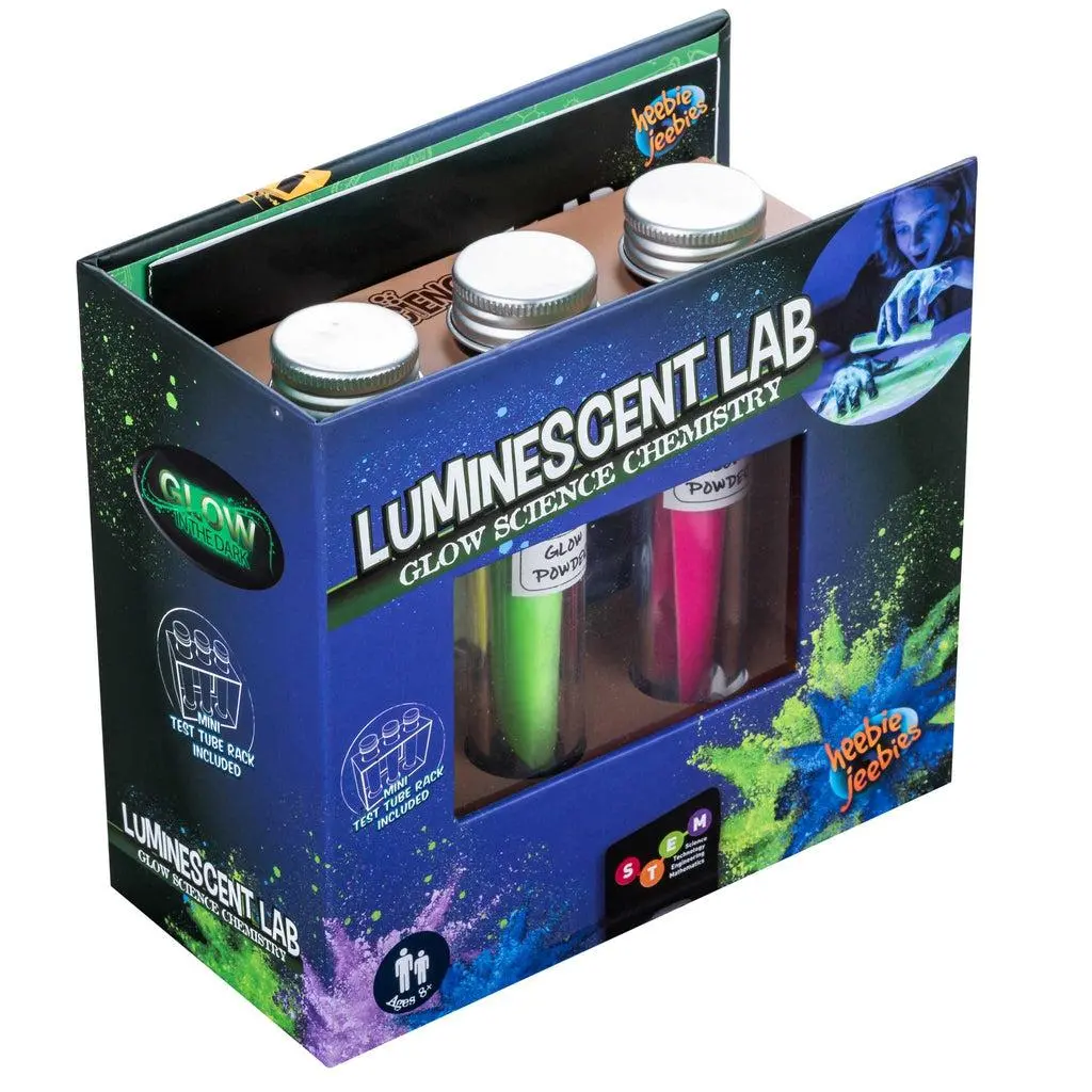 Luminescent Science Lab 1