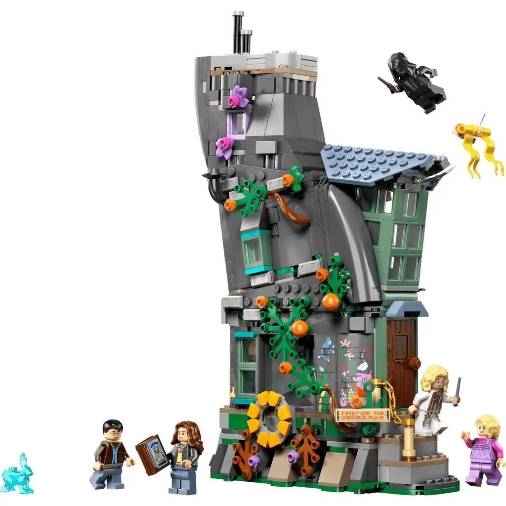 Luna Lovegood's House 1