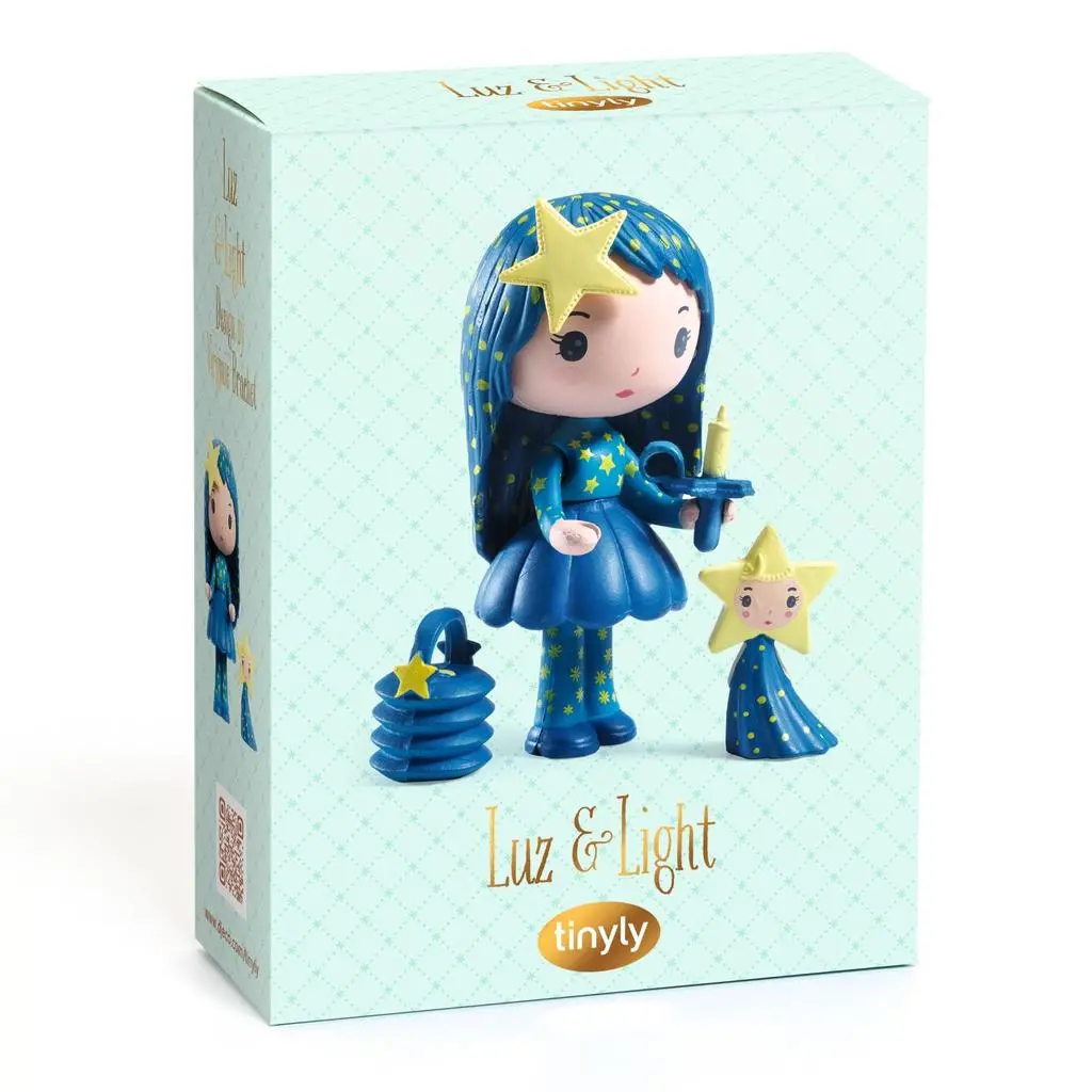 Luz And Light Tinyly 1