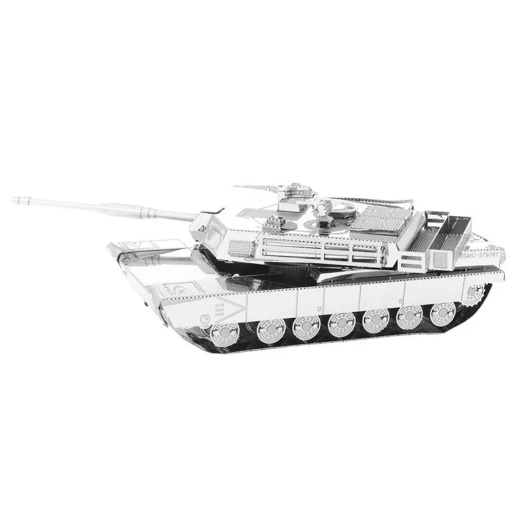 M1 Abrams Model 1